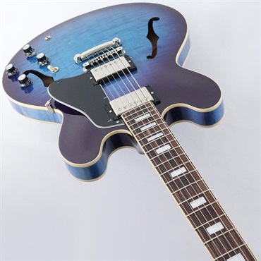Gibson USA Exclusive ES-335 Figured (Blueberry Burst) [SN.218040263] 【B級特価】 画像4