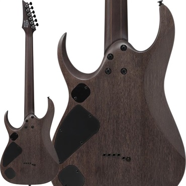Ibanez 【3月26日入荷予定】 RGD621AH-MNF (Midnight Shade Flat) [SPOT MODEL] 画像1
