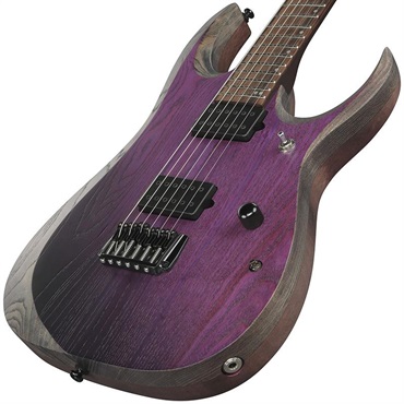 Ibanez 【3月26日入荷予定】 RGD621AH-MNF (Midnight Shade Flat) [SPOT MODEL] 画像2