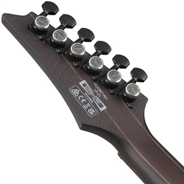 Ibanez 【3月26日入荷予定】 RGD621AH-MNF (Midnight Shade Flat) [SPOT MODEL] 画像5