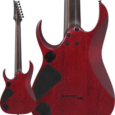 Ibanez 【3月26日入荷予定】 RGD721FA-WUF (Stained Wine Red Burst Flat) [SPOT MODEL] 画像1