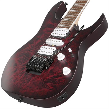 Ibanez 【3月26日入荷予定】 RG470DXW-WZM (Wine Red Frozen Matte) [SPOT MODEL] 画像2