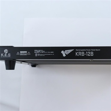 KES USED 中古 KRB-12B (K.E.S) 充電式パワーサプライ・エフェクターボード 画像1