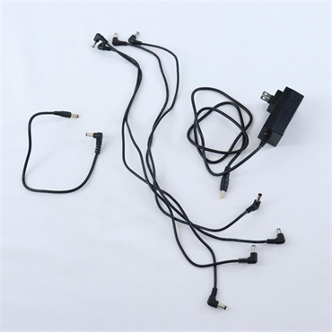 KES USED 中古 KRB-12B (K.E.S) 充電式パワーサプライ・エフェクターボード 画像6