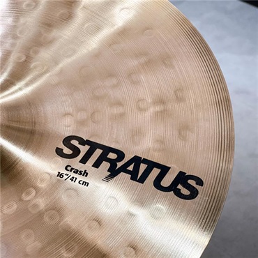 SABIAN STRATUS CRASH 16 [STR-16CR]【店頭展示特価品】 画像1
