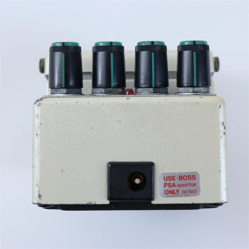 BOSS USED 中古 DD-2（BOSS ボス）デジタルディレイ ｜イケベ楽器店