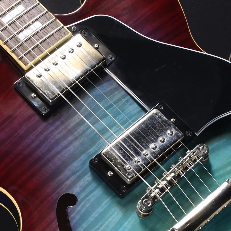 Epiphone USED 中古 ES-335 Figured (Blueberry Burst) ｜イケベ楽器店