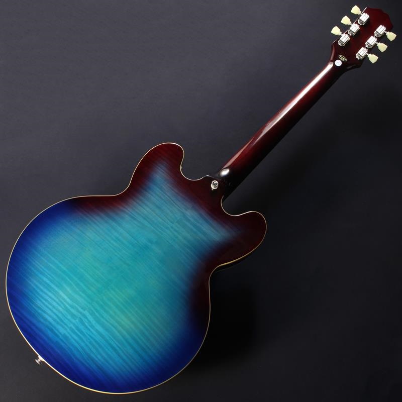Epiphone USED 中古 ES-335 Figured (Blueberry Burst) ｜イケベ楽器店