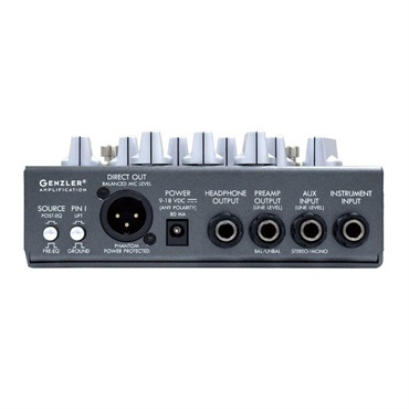 GENZLER MAGELLAN PRE/DI PEDAL 画像1