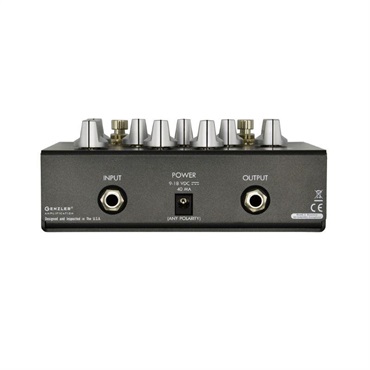 GENZLER RE/Q [DUAL FUNCTION EQUALIZATION PEDAL] 画像1