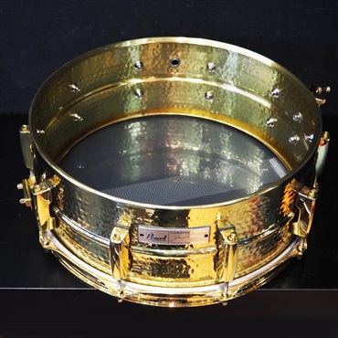 Pearl USED 中古 JD1455[Jimmy DeGrasso Signature Snare Drum 14×5.5] 画像10