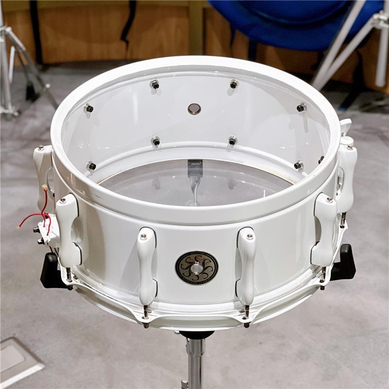 SAKAE DRUMS USED 中古品 SDM1465BR [Brass 1.2mm Snare Drum SAKAE DRUMS USED 中古品 SDM1465BR [Brass 1.2mm Snare Drum