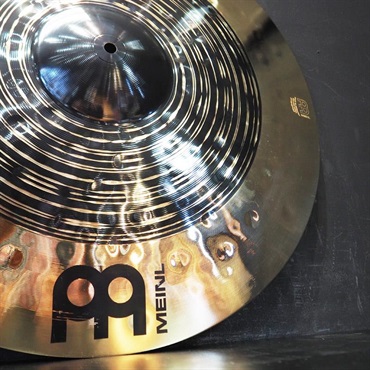 MEINL USED 中古 Classics Custom Dual Ride 22 [CC22DUR][3058g] 画像3
