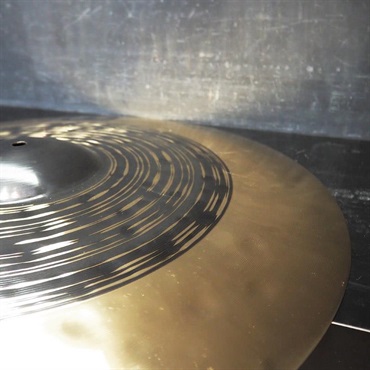 MEINL USED 中古 Classics Custom Dual Ride 22 [CC22DUR][3058g] 画像8