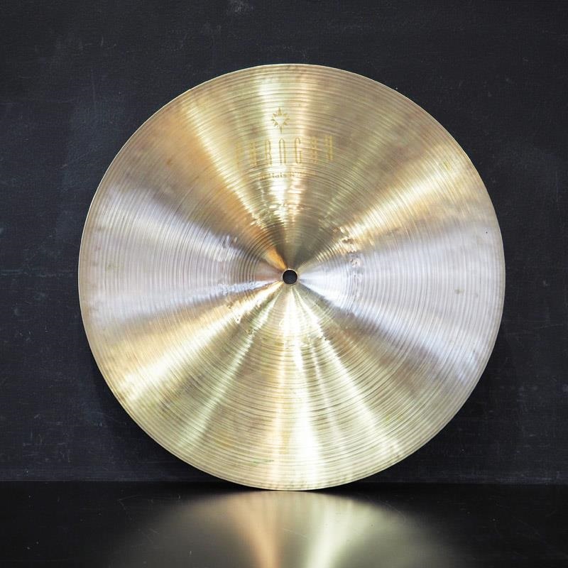 SABIAN USED 中古 PARAGON Hats 14 Bottom - Neil Peart Signature