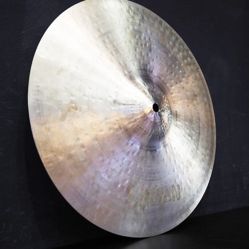 SABIAN USED 中古 PARAGON Hats 14 Bottom - Neil Peart Signature
