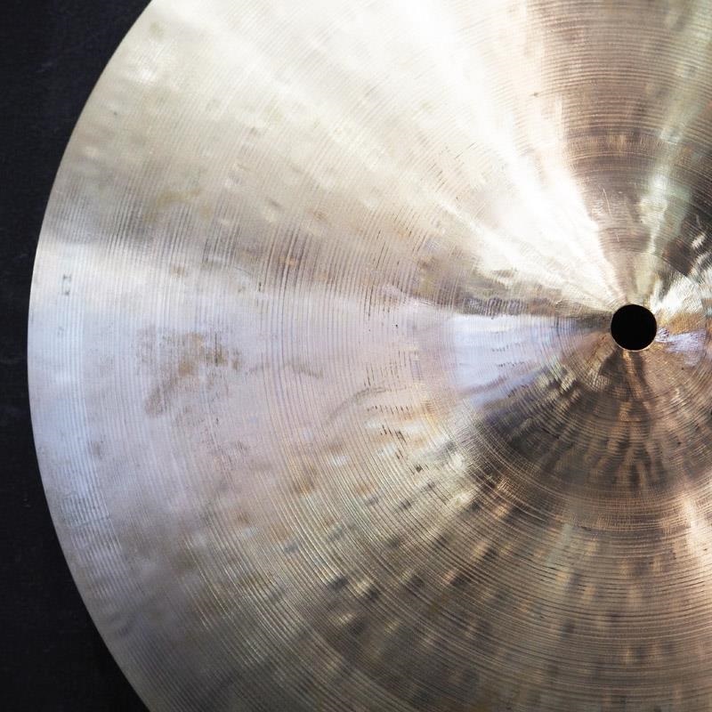 SABIAN USED 中古 PARAGON Hats 14 Bottom - Neil Peart Signature