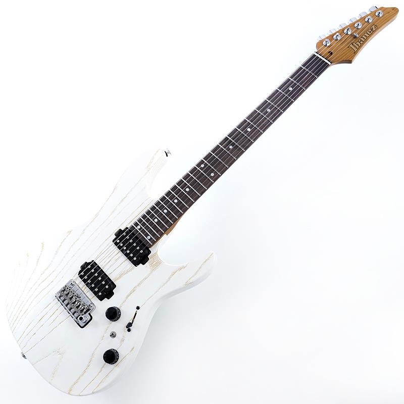 Ibanez Prestige AZ2402AR-CGW (Coarse Grain White Flat) [SPOT MODEL