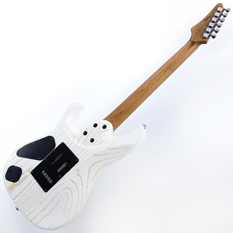 Ibanez Prestige AZ2402AR-CGW (Coarse Grain White Flat) [SPOT MODEL