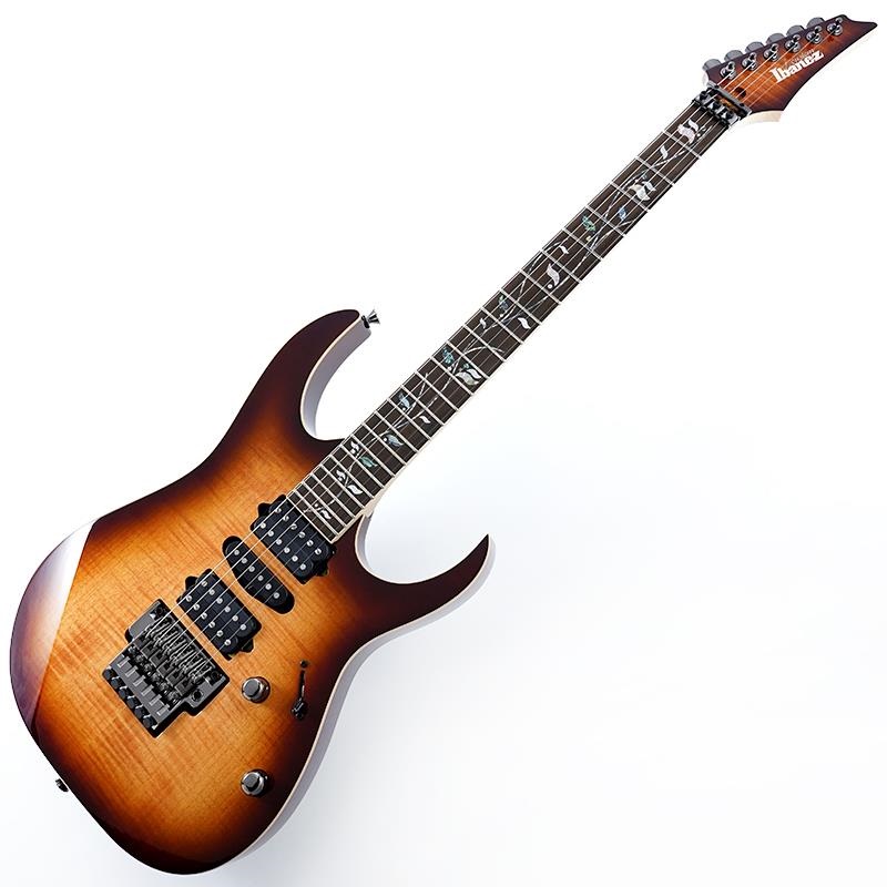 Ibanez 【Li-sa-X直筆サイン入り】 j.custom RG8570-BSR (Brownish