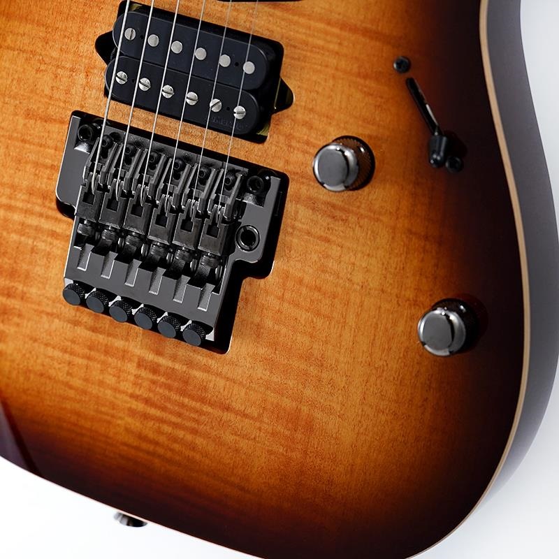 Ibanez 【Li-sa-X直筆サイン入り】 j.custom RG8570-BSR (Brownish