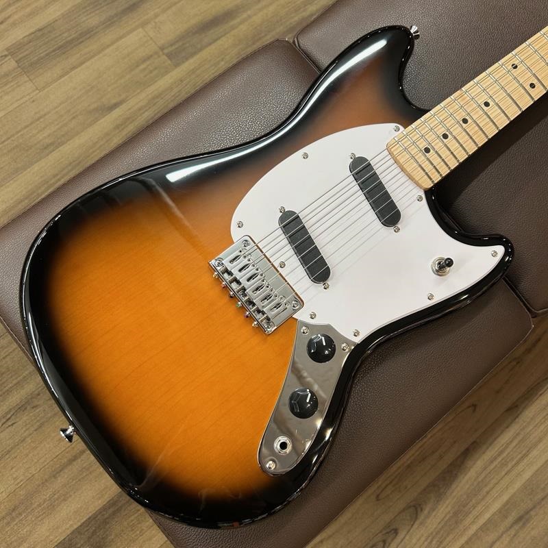 Squier by Fender USED 中古 Sonic Mustang (2-Color Sunburst/Maple 