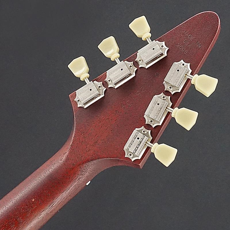 Gibson USED 中古 Flying V Faded (Worn Cherry) [SN.011281341