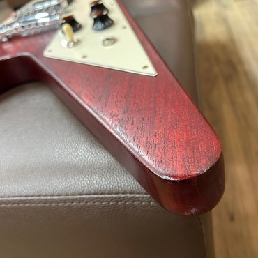 Gibson USED 中古 Flying V Faded (Worn Cherry) [SN.011281341] ギブソン 画像9