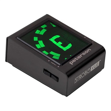 Peterson 【3月26日以降入荷予定】Strobo VUE [SSVUE] [据え置型ストロボ・チューナー] 画像1