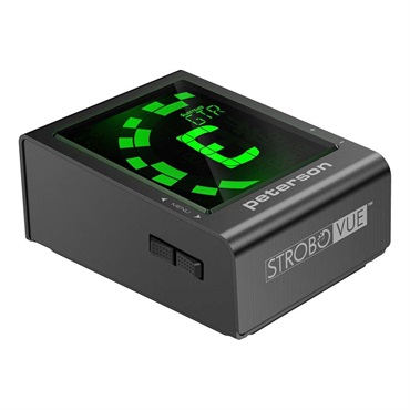 Peterson 【3月26日以降入荷予定】Strobo VUE [SSVUE] [据え置型ストロボ・チューナー] 画像2