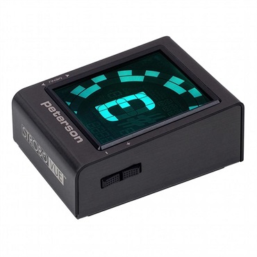 Peterson 【3月26日以降入荷予定】Strobo VUE [SSVUE] [据え置型ストロボ・チューナー] 画像3