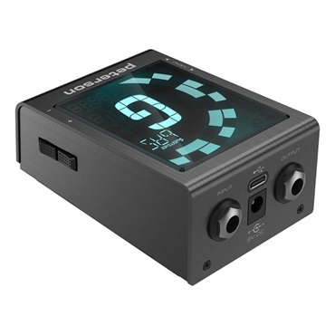 Peterson 【3月26日以降入荷予定】Strobo VUE [SSVUE] [据え置型ストロボ・チューナー] 画像4