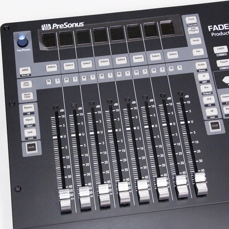 PreSonus USED 中古 FADERPORT8 (プレソナス)(フィジカル 