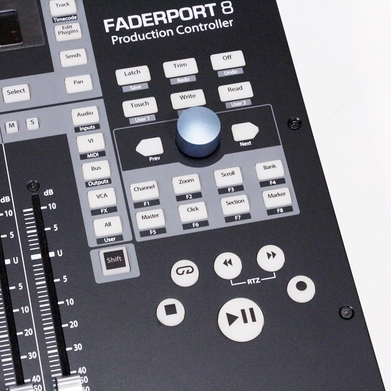 PreSonus USED 中古 FADERPORT8 (プレソナス)(フィジカル 