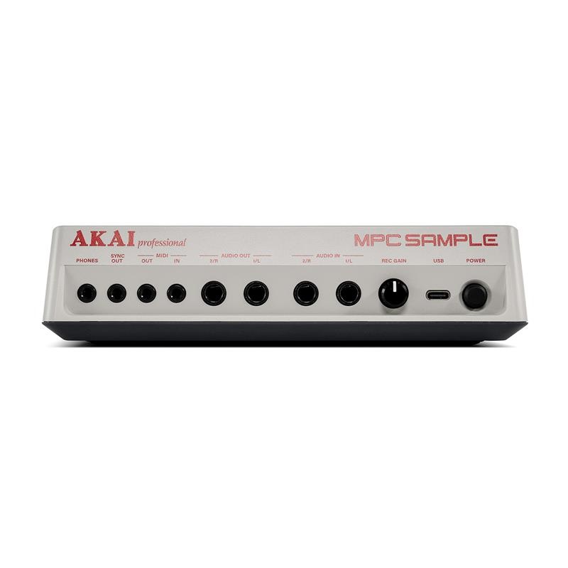 AKAI MPC Sample 【予約商品 / 次回入荷時期未定】 【シーケンサー内蔵