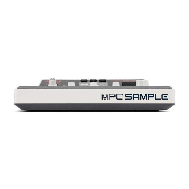 AKAI MPC Sample 【予約商品 / 次回入荷時期未定】 【シーケンサー内蔵