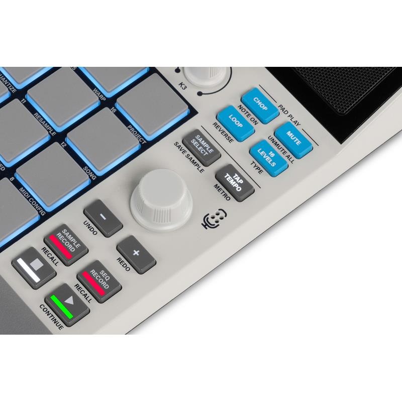 AKAI MPC Sample 【予約商品 / 次回入荷時期未定】 【シーケンサー内蔵