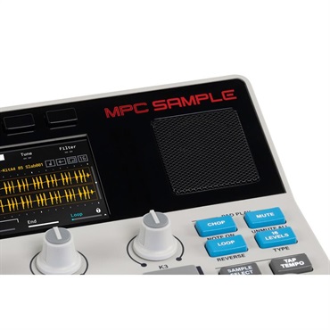 AKAI MPC Sample 【予約商品 / 8月中旬入荷予定 ※予定は変更となる場合がございます】 【シーケンサー内蔵サンプラー】(アカイ) 画像7