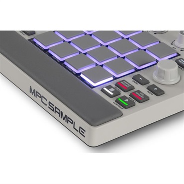 AKAI MPC Sample 【予約商品 / 8月中旬入荷予定 ※予定は変更となる場合がございます】 【シーケンサー内蔵サンプラー】(アカイ) 画像8