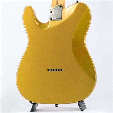 Fender USA 75th Anniversary American Ultra II Telecaster (Liquid Gold/Ebony) 画像3