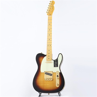 Fender USA 75th Anniversary American Professional II Custom Telecaster (2-Color Sunburst/Maple) 画像1