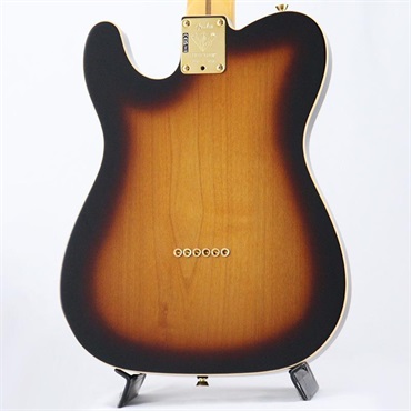 Fender USA 75th Anniversary American Professional II Custom Telecaster (2-Color Sunburst/Maple) 画像3