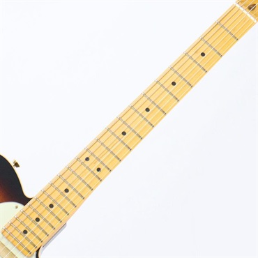Fender USA 75th Anniversary American Professional II Custom Telecaster (2-Color Sunburst/Maple) 画像7