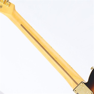 Fender USA 75th Anniversary American Professional II Custom Telecaster (2-Color Sunburst/Maple) 画像8
