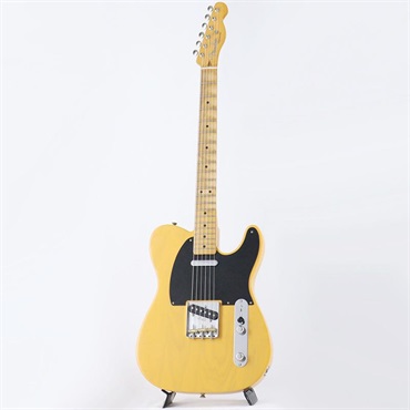 Fender MEX 75th Anniversary Vintera Road Worn 1951 Telecaster (Butterscotch Blonde/Maple) 画像1