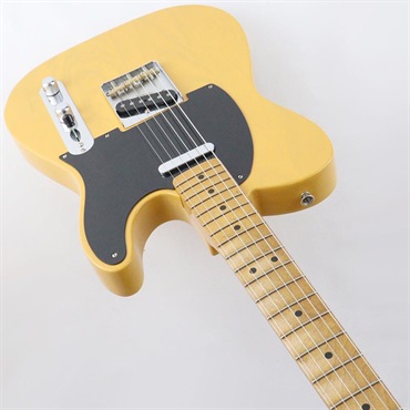 Fender MEX 75th Anniversary Vintera Road Worn 1951 Telecaster (Butterscotch Blonde/Maple) 画像4