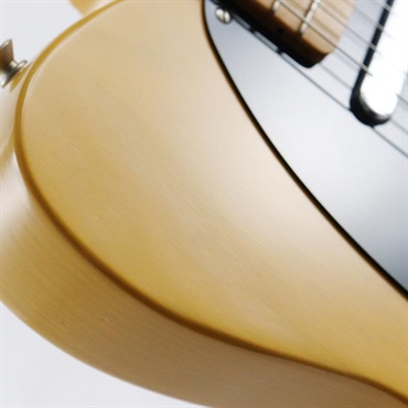 Fender MEX 75th Anniversary Vintera Road Worn 1951 Telecaster (Butterscotch Blonde/Maple) 画像5