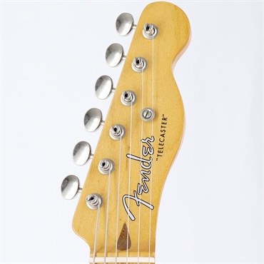 Fender MEX 75th Anniversary Vintera Road Worn 1951 Telecaster (Butterscotch Blonde/Maple) 画像9