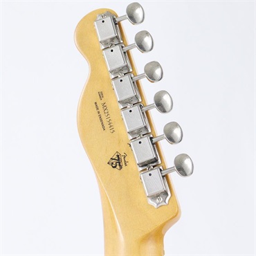 Fender MEX 75th Anniversary Vintera Road Worn 1951 Telecaster (Butterscotch Blonde/Maple) 画像10