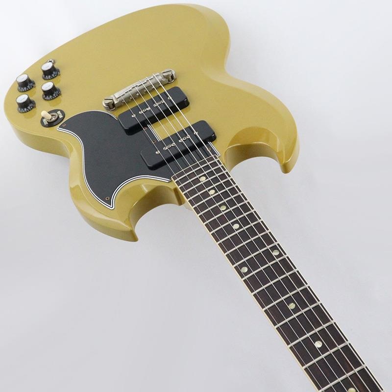 Gibson 1963 SG Special Reissue Lightning Bar Murphy Lab Ultra